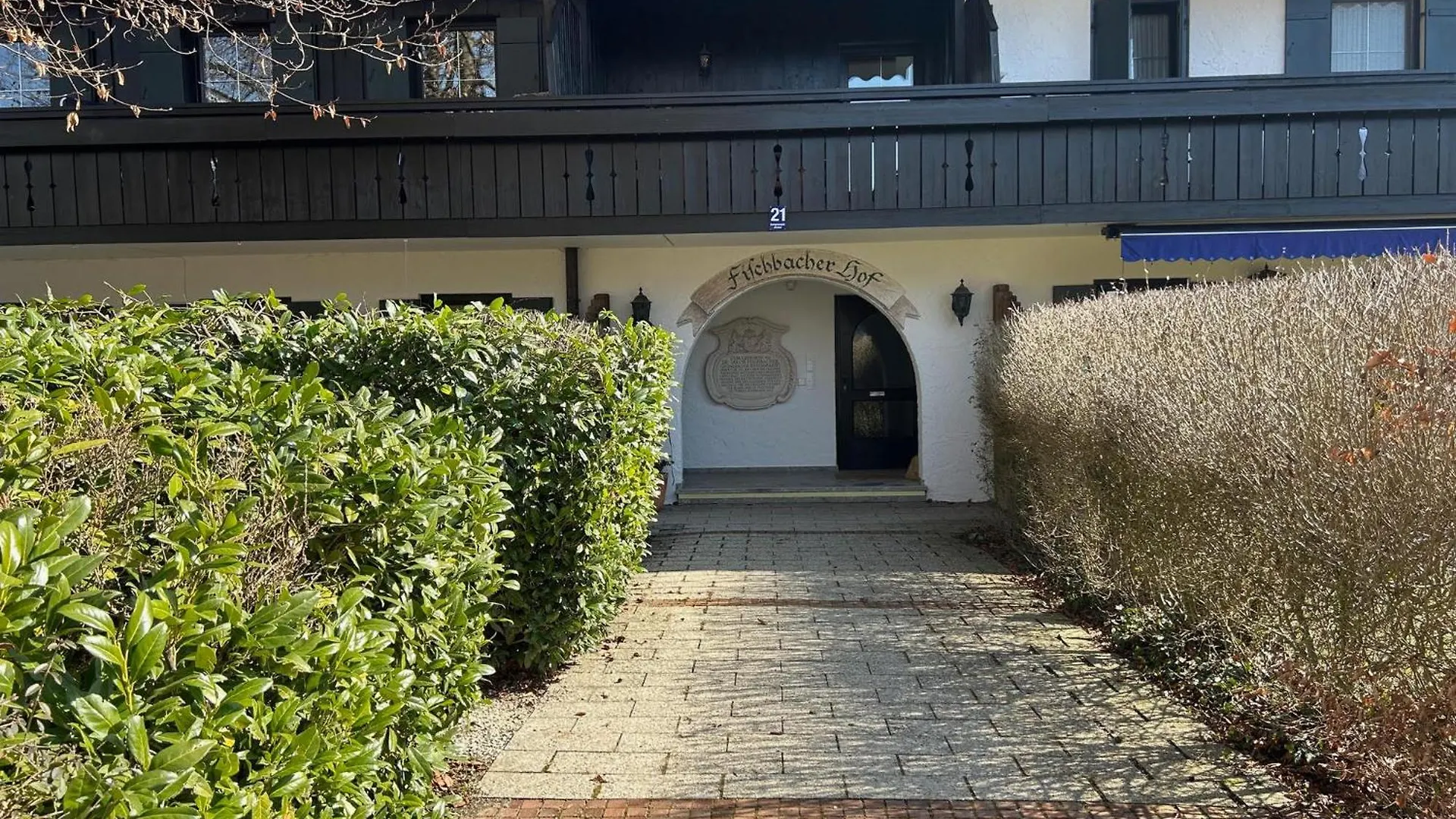 Fischbacher Hof Studio Nr 9 Rimsting Niemcy