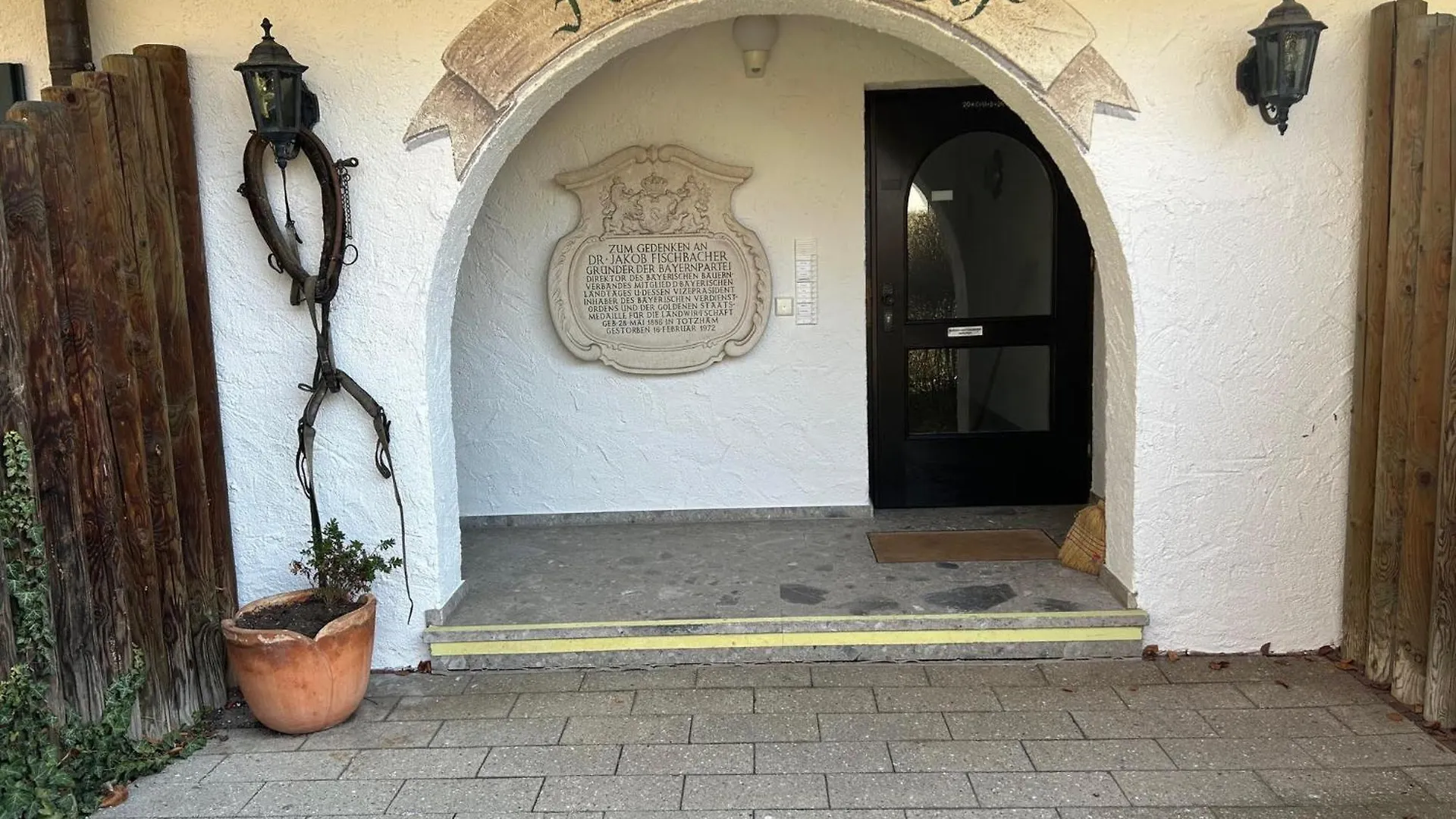 Fischbacher Hof Studio Nr 9 Rimsting Apartament