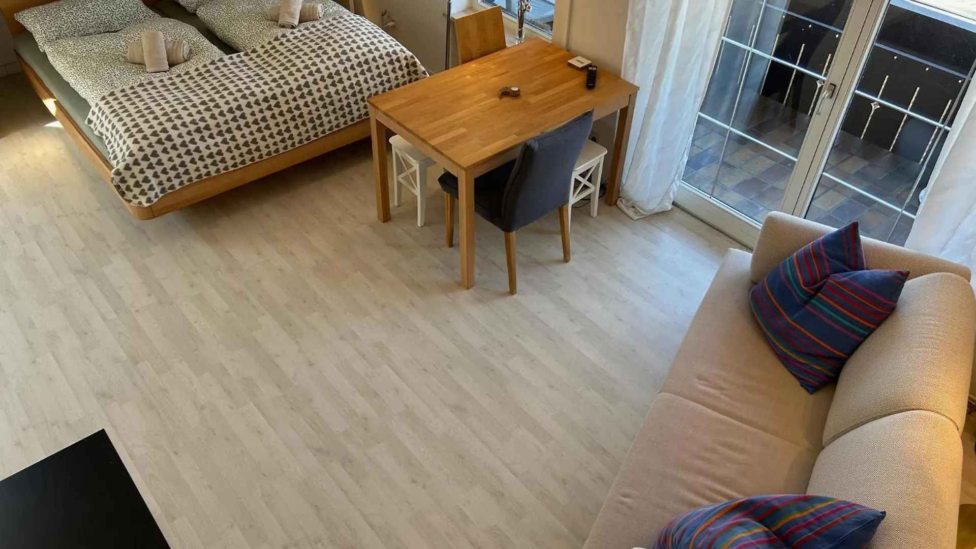 Fischbacher Hof Studio Nr 9 Rimsting Apartament