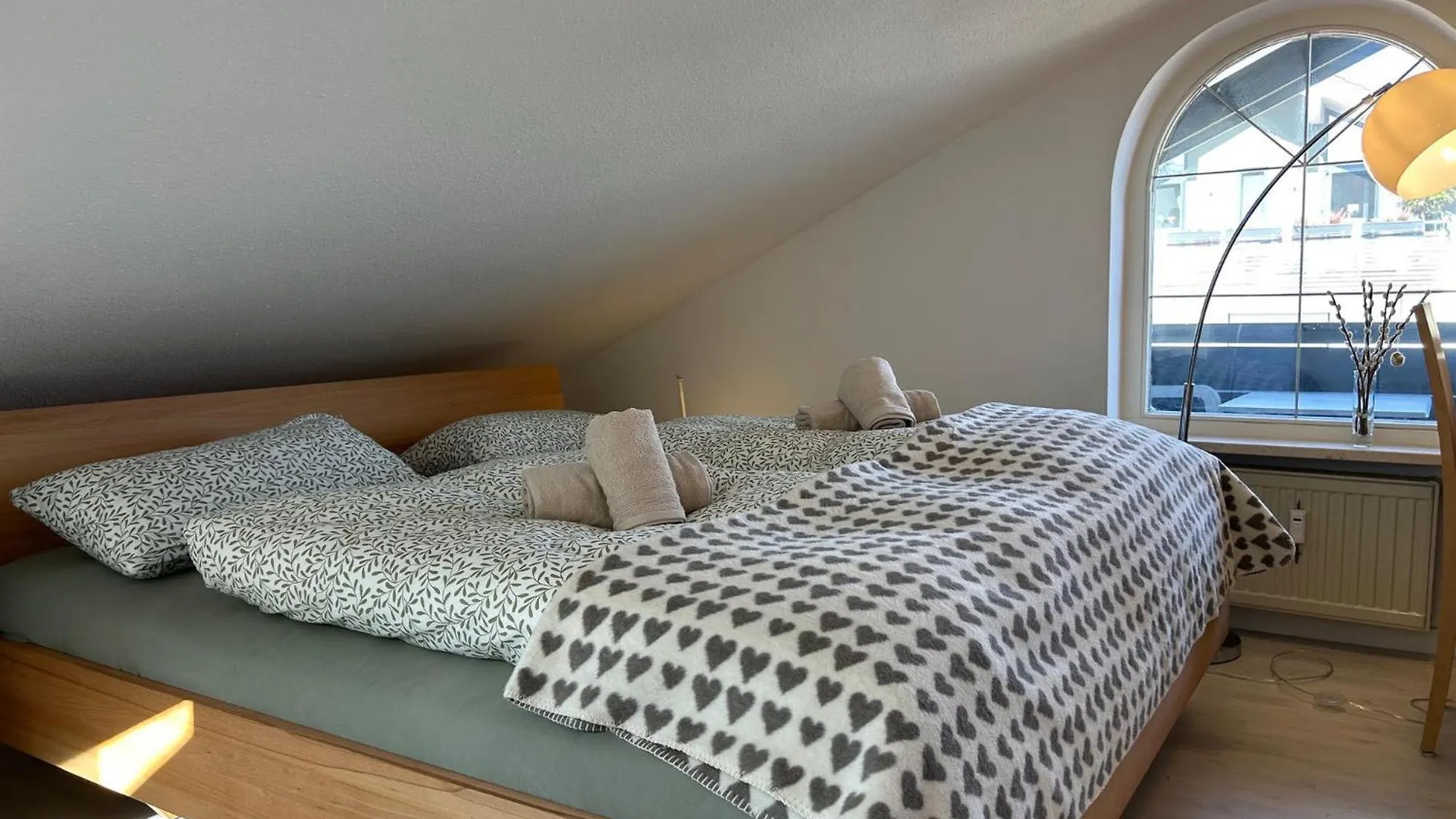Apartament Fischbacher Hof Studio Nr 9 Rimsting Niemcy